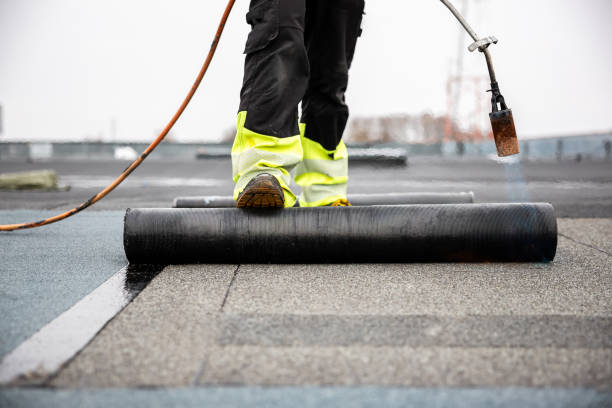 Best Chimney Flashing Repair  in Rossford, OH